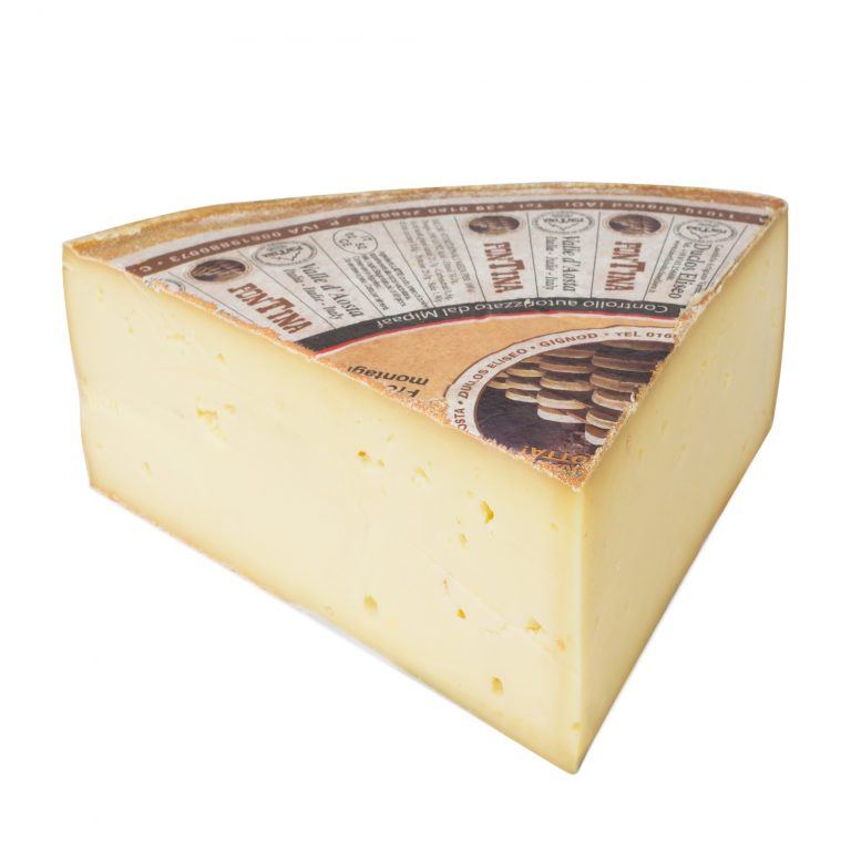 Fontina Valdostana PDO | Info and Price | Volpetti